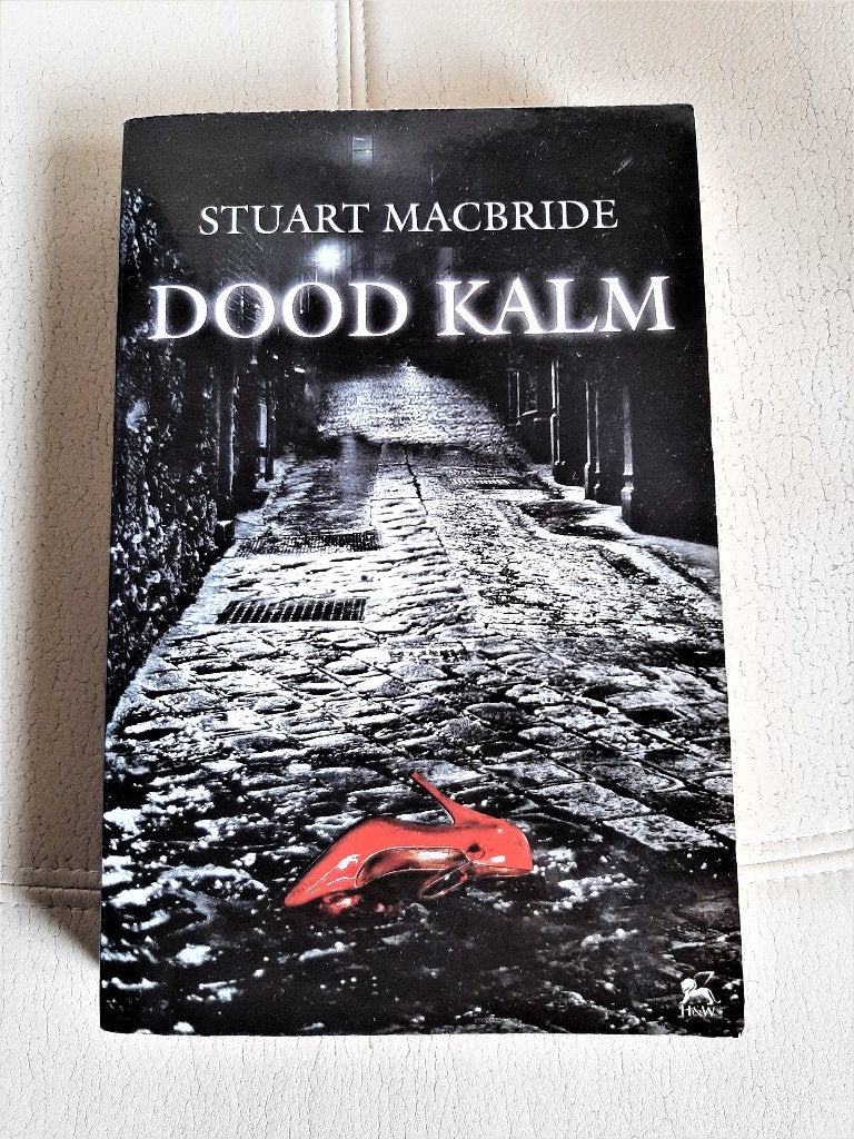 Dood kalm - Stuart Macbride, Boeken, Thrillers, Ophalen of Verzenden