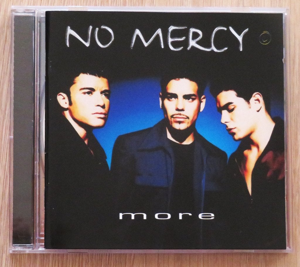 CD No Mercy: More, Cd's en Dvd's, Cd's | Pop, Ophalen of Verzenden