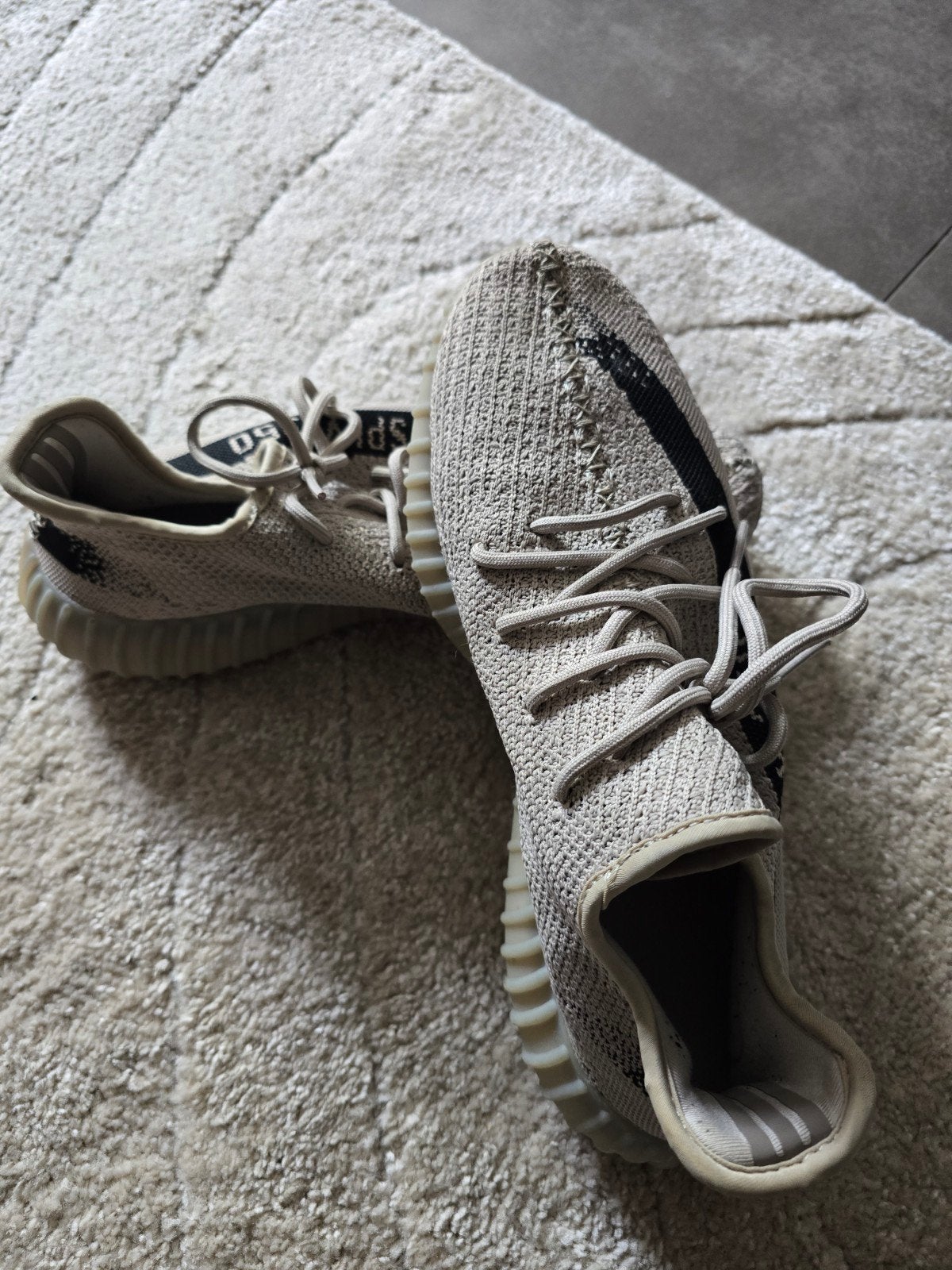 adidas yeezy, Kleding | Heren, Overige kleuren, Boots, Ophalen of Verzenden, Zo goed als nieuw