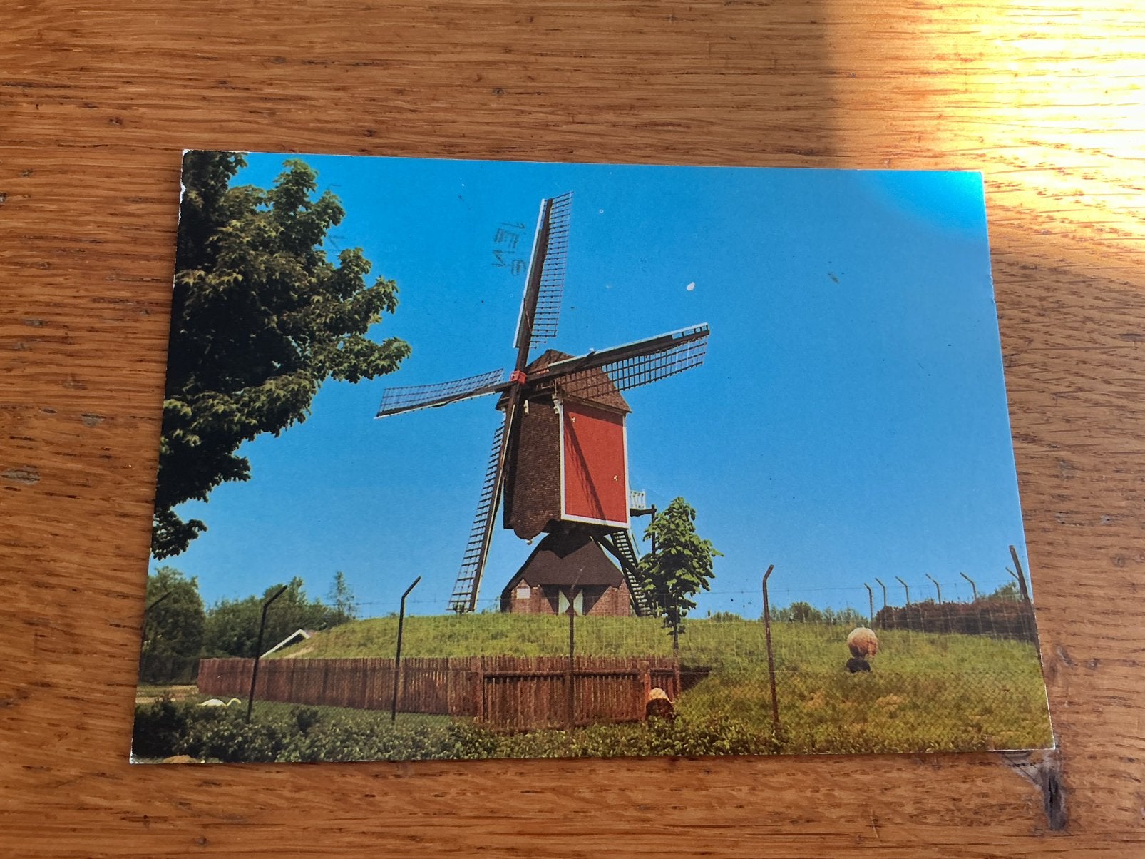 Y135 Mierlo molen, Verzamelen, Ophalen of Verzenden