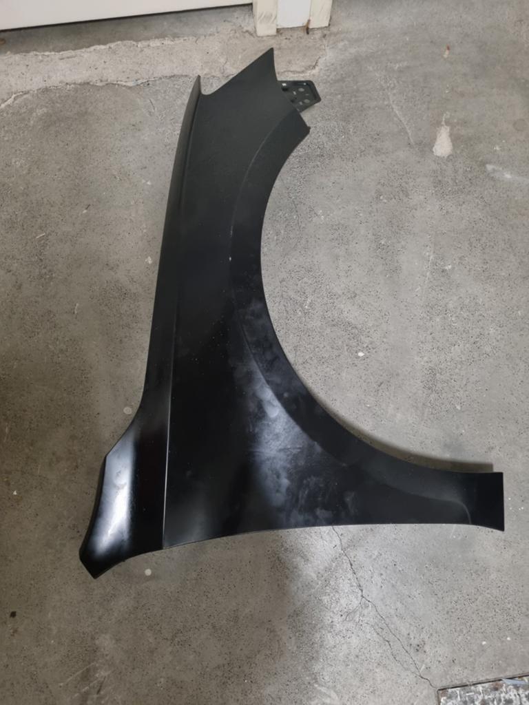 60 Zwart Spatbord voor vg Jeta 11-18 Fender Volkswagen, Ophalen, Nieuw, Universele onderdelen