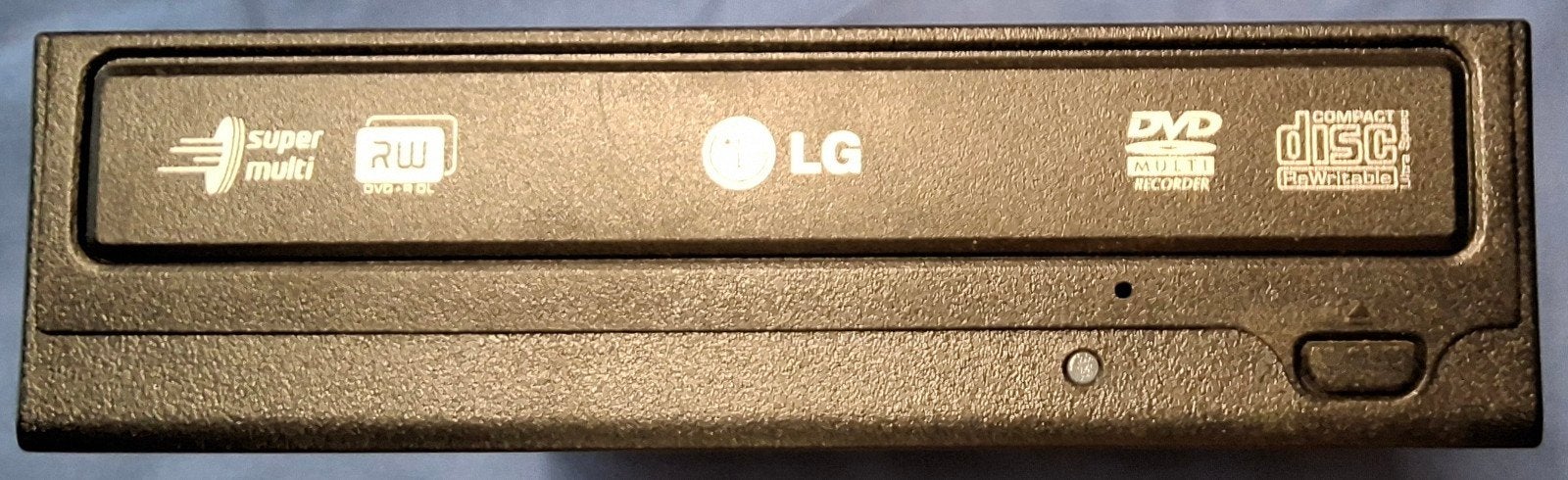 LG Super Multi DVD Rewriter GSA-H62N Inbouw DVD-lezer, Intern, Gebruikt, Dvd, Ophalen of Verzenden