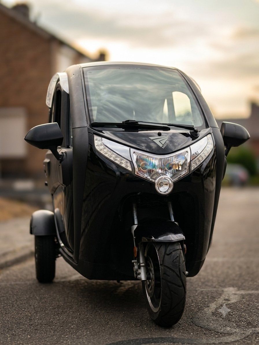 Move Vigorous 1500 Overdekte Scootmobiel RIJBEWIJSVRIJ, Diversen, Ophalen, Zo goed als nieuw, 46 km of meer, 16 km/u of meer