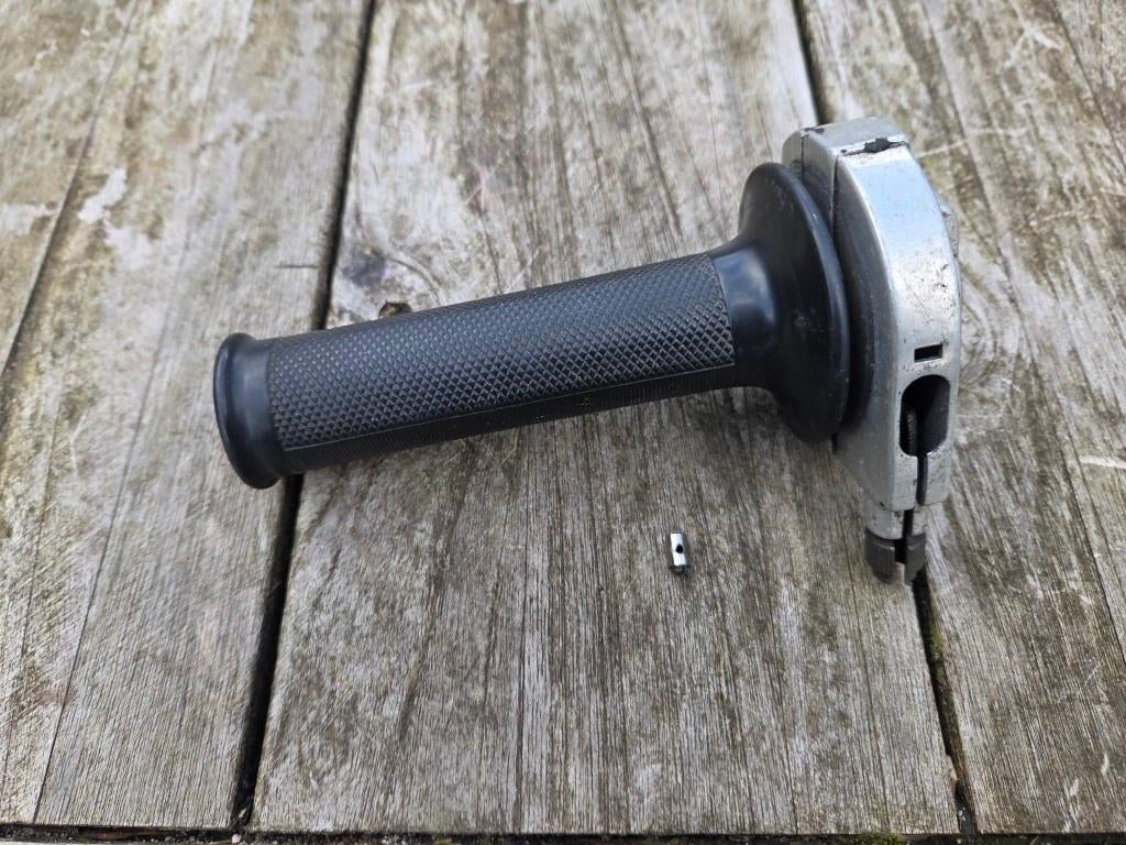 Tommaselli gashandvat 22mm, Ophalen, Gebruikt, Overige merken