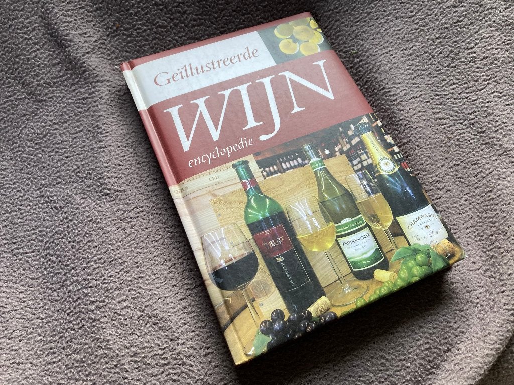 🍇 Geillustreerde Wijn Encyclopedie - Christian Callec, Ophalen of Verzenden, Zo goed als nieuw
