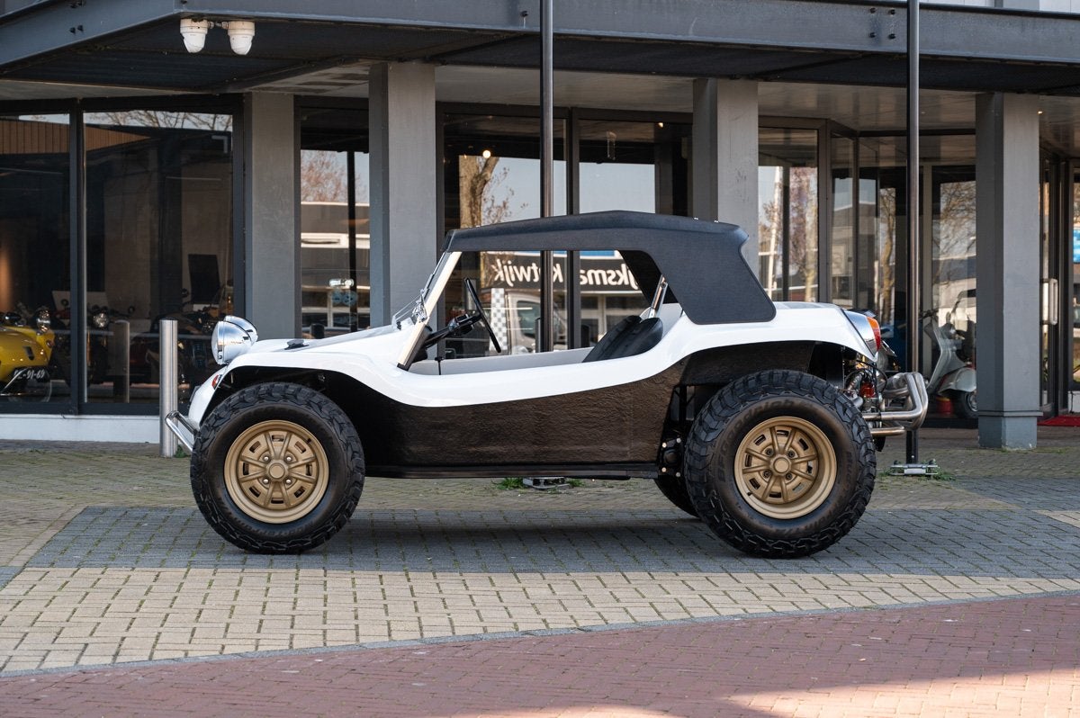 Volkswagen buggy Meyers Manx (bj 1970), Auto's, Lederen bekleding, Gebruikt, Overige modellen, 4 cilinders
