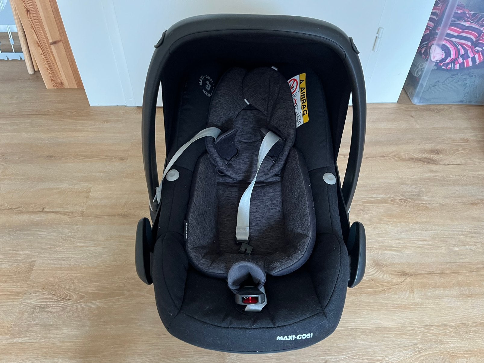 Maxi Cosi, Ophalen, Gebruikt, Isofix, 0 t/m 13 kg