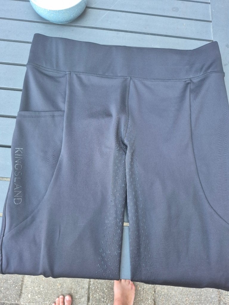 Kingsland rijlegging XL, Dieren en Toebehoren, Paardrijkleding, Met stretch, Kingsland, Dressuur, Nieuw