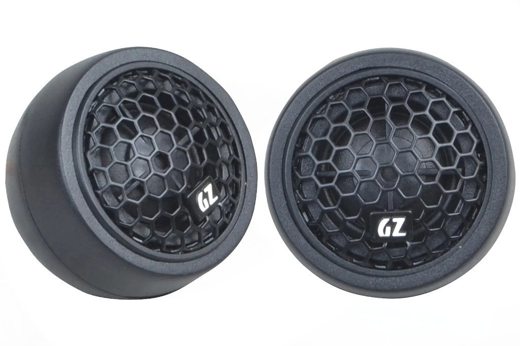 Ground Zero GZTT 20S Tweeters 20mm (70W / 40Wrms), Auto diversen, Autospeakers, ., Nieuw, Ophalen of Verzenden, .