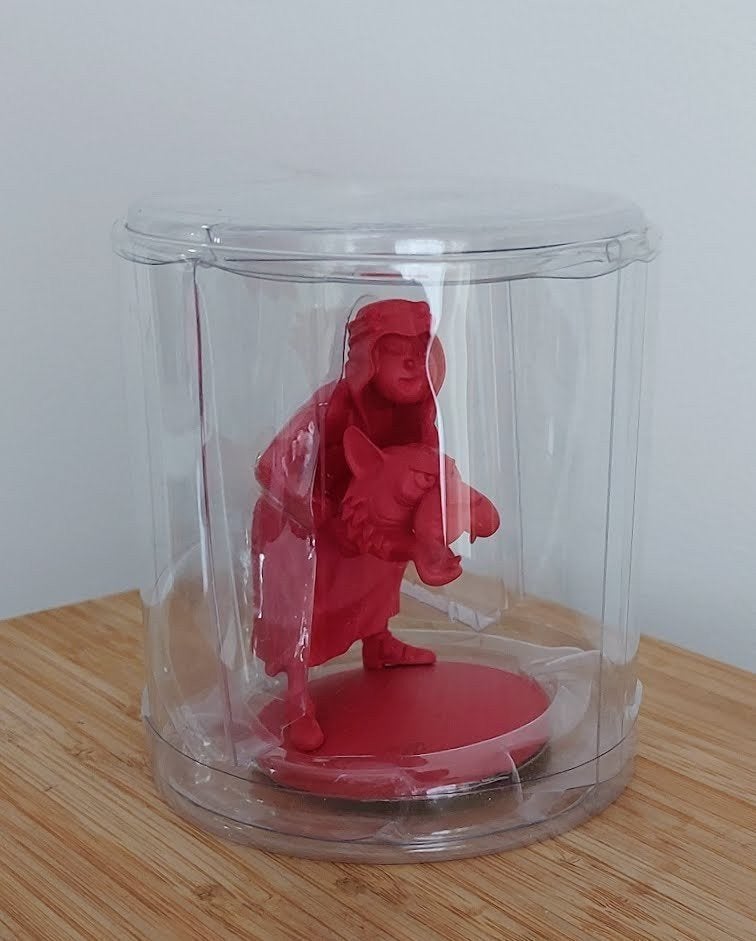 Figurine Abdallah - The Official Tintin Collection, Ophalen of Verzenden, Kuifje, Nieuw, Beeldje of Figuurtje