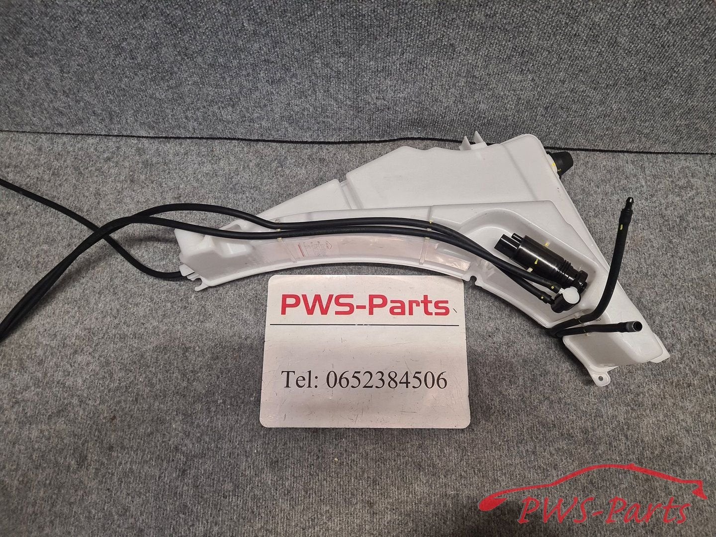 RANGE ROVER SPORT L494 RUITENSPROEIER TANK RESERVOIR ORIGINE, -, -, Ophalen of Verzenden, -