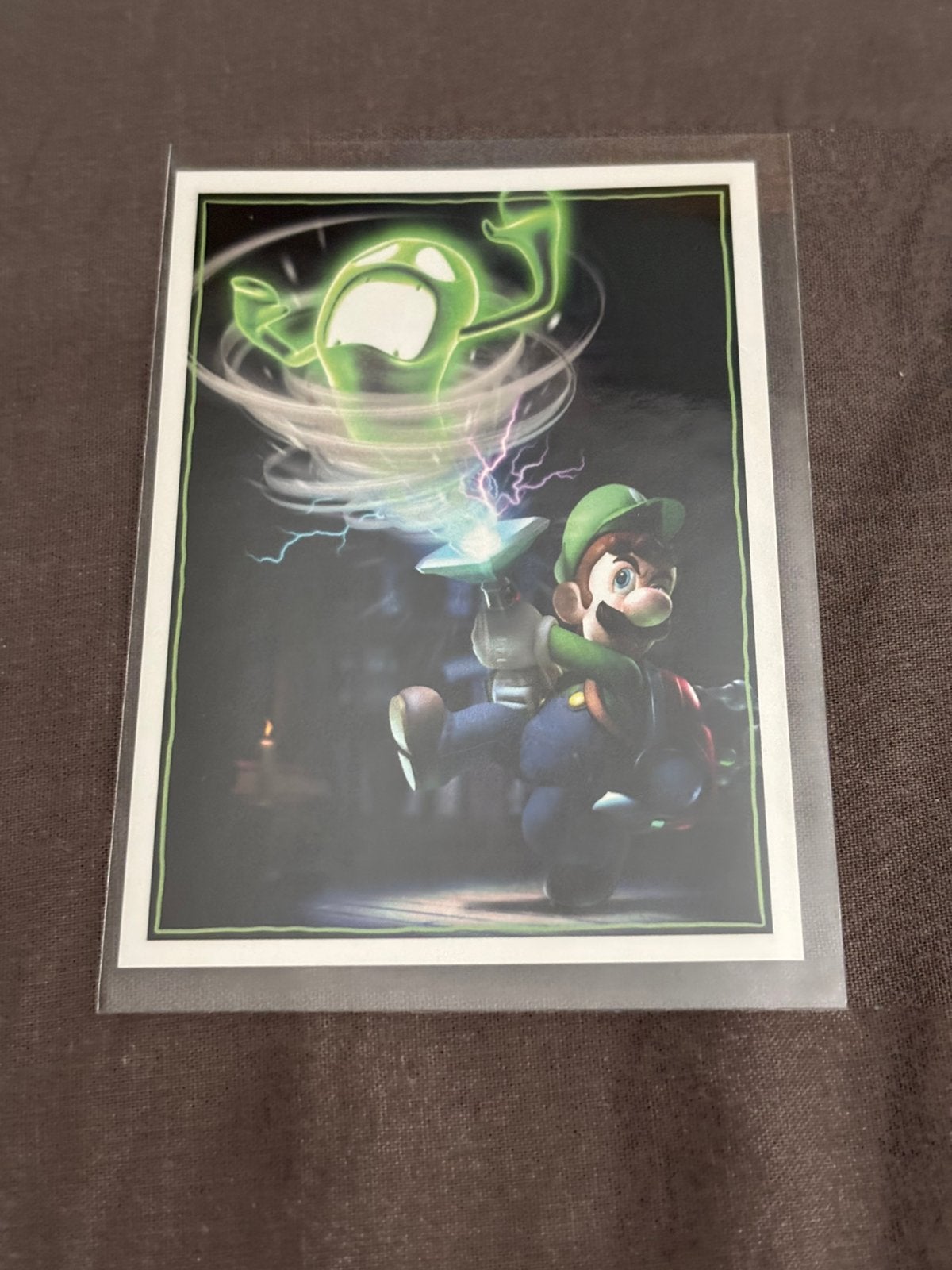 Super Mario Series 2 Panini sticker: 74, Ophalen of Verzenden, Nieuw, Sticker