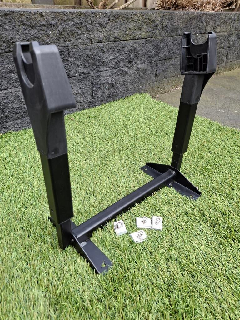 Maxicosie drager/houder voor bakfiets, Ophalen of Verzenden, Zo goed als nieuw, 1 kind