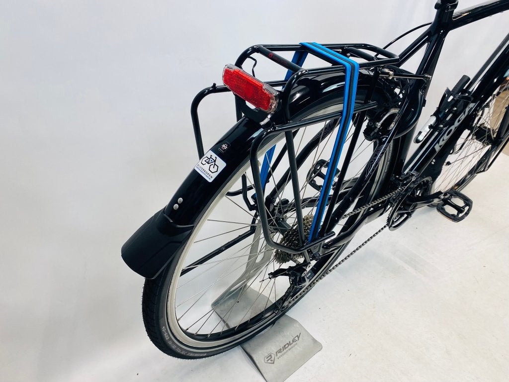 KOGA WorldTraveller Vakantiefiets heren XL-60cm – Naafdynamo, Overige merken, Minder dan 10 versnellingen, Gebruikt, Ophalen of Verzenden