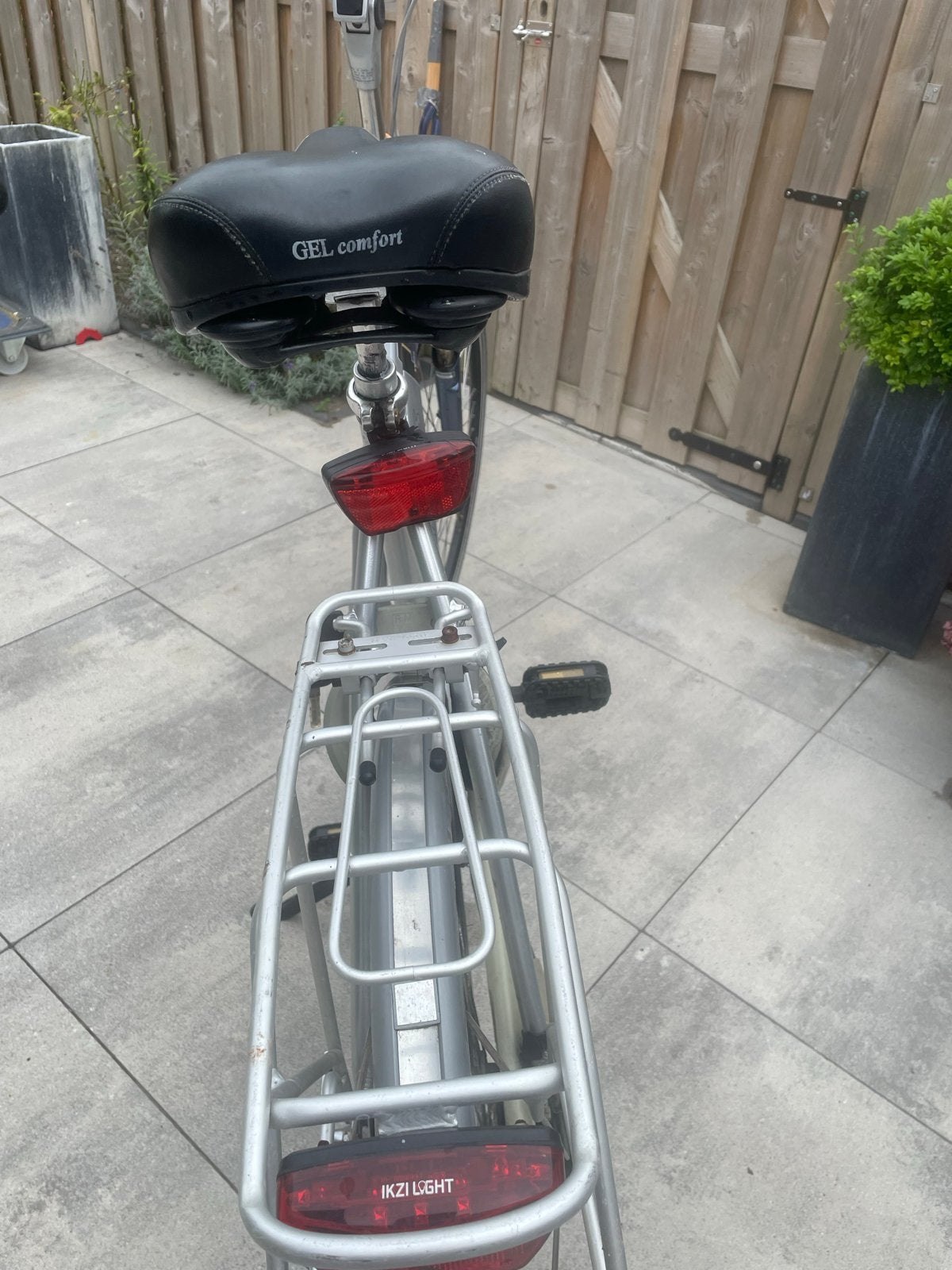 Batavus fiets - Comfortabel en betrouwbaar, Ophalen, Gebruikt, Batavus, Versnellingen