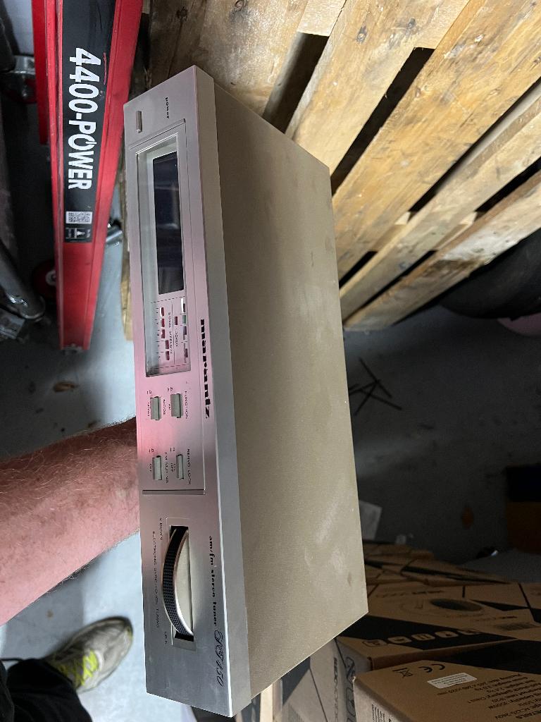 Marantz tuner ST450, Ophalen of Verzenden, Gebruikt