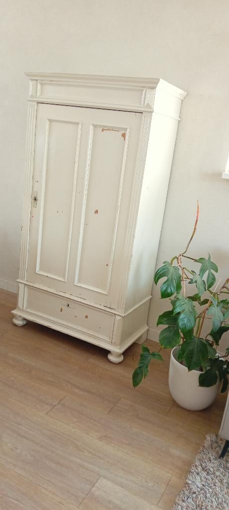 Originele, antieke spekkast, Antiek en Kunst, Ophalen