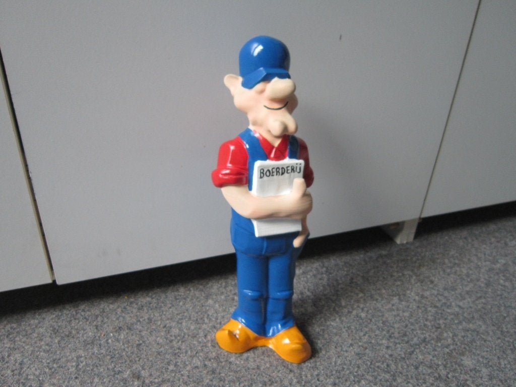 OPA BOERDERIJ POP, Ophalen, Zo goed als nieuw, Overige typen