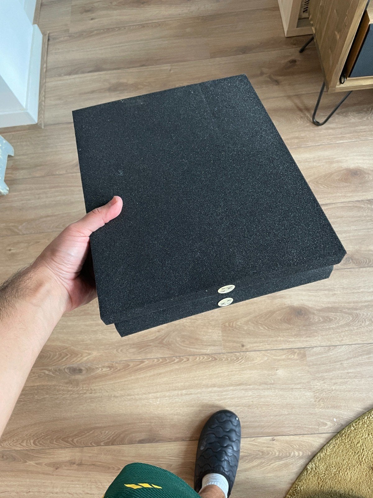 Infitronic Isolatiepad voor speakers - Geluidsisolatie, Doe-het-zelf en Verbouw, Overige materialen, 4 tot 8 cm, Ophalen of Verzenden