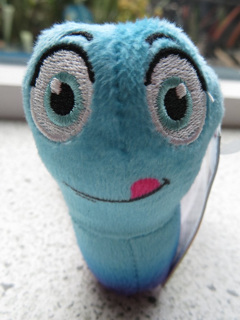 Wobke Worm van LIDL serie Achtertuin Mini's, Lidl, Overige typen, Nieuw, Ophalen of Verzenden