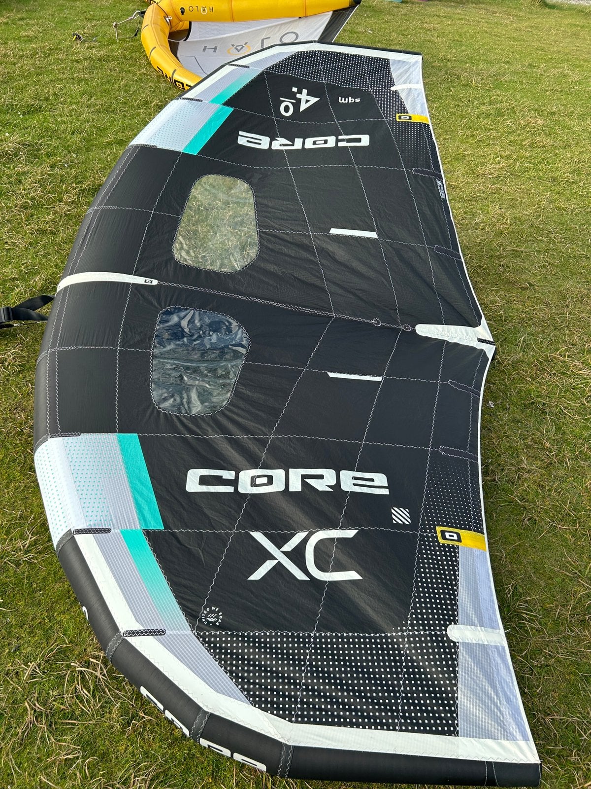 Core XC Wing Wingfoil, no Armstrong, Duotone, Fone, Ophalen of Verzenden, Gebruikt