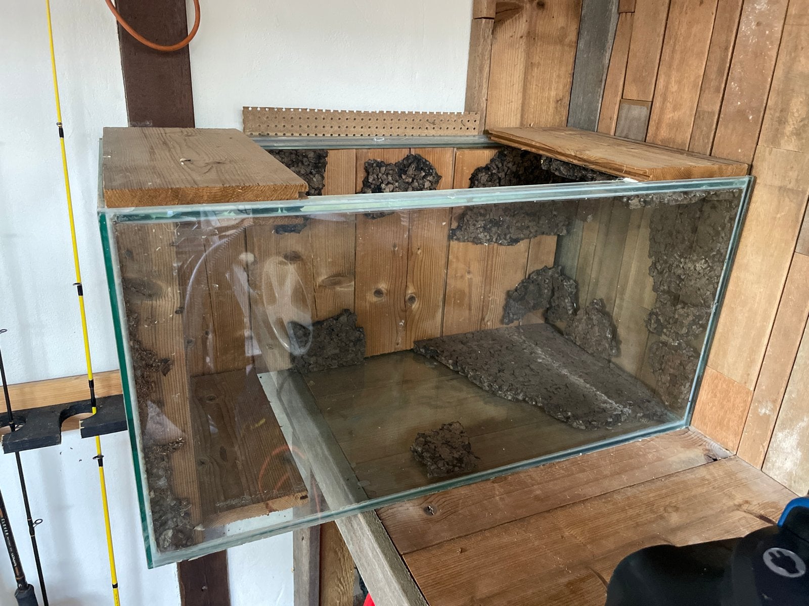 Terrarium/aquarium, Overige soorten