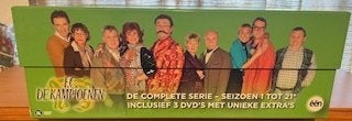 FC De Kampioenen (Complete Serie) 44Dvdees, Ophalen of Verzenden, Zo goed als nieuw