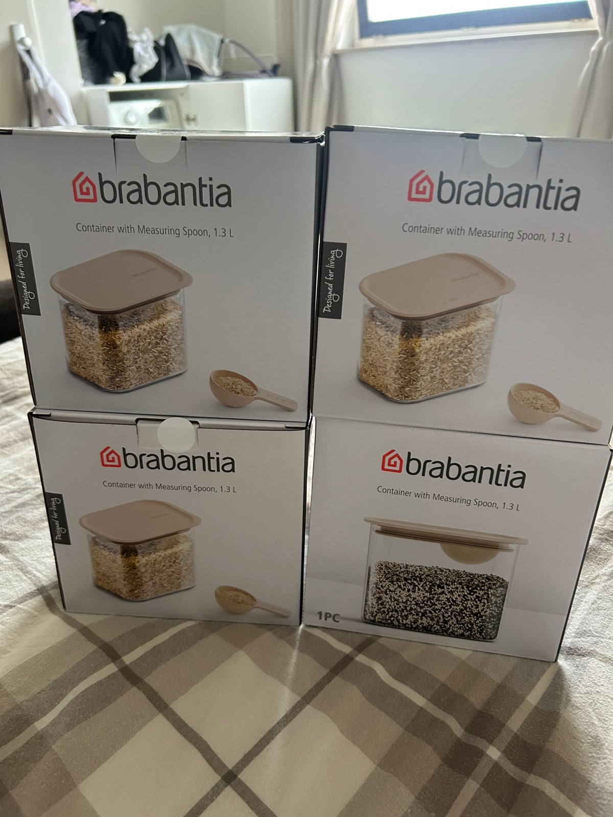 brabantia, Ophalen of Verzenden, Nieuw, Overige typen