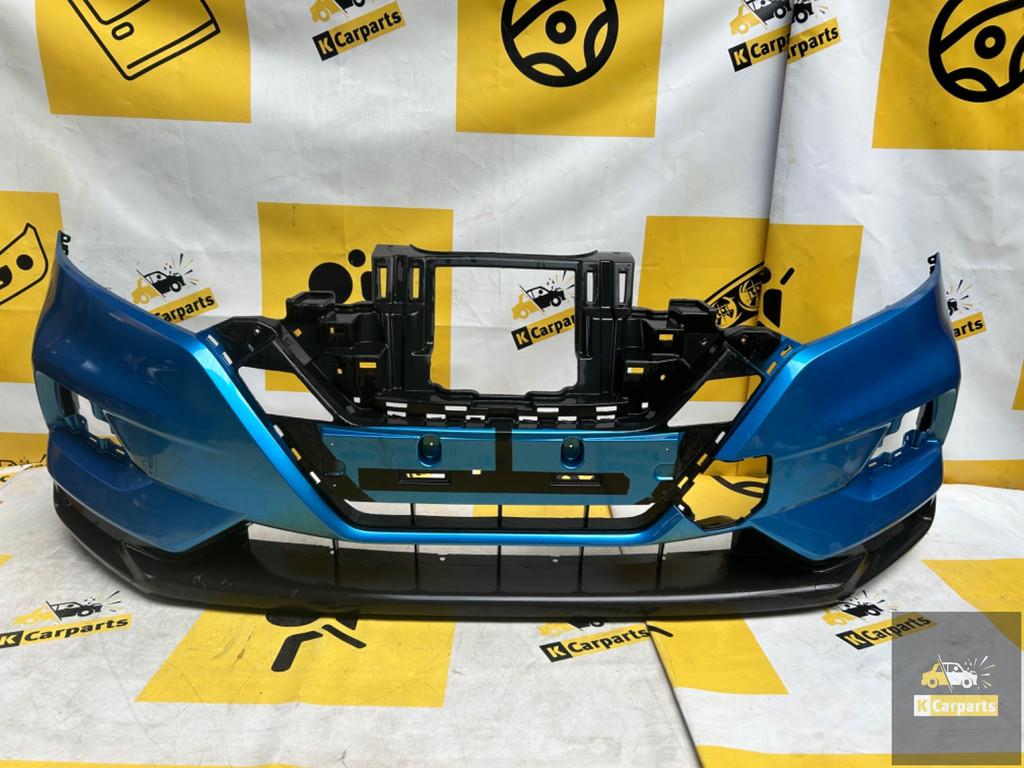 NISSAN QASHQAI FACELIFT 2017-2021 BUMPER 62022HV00H