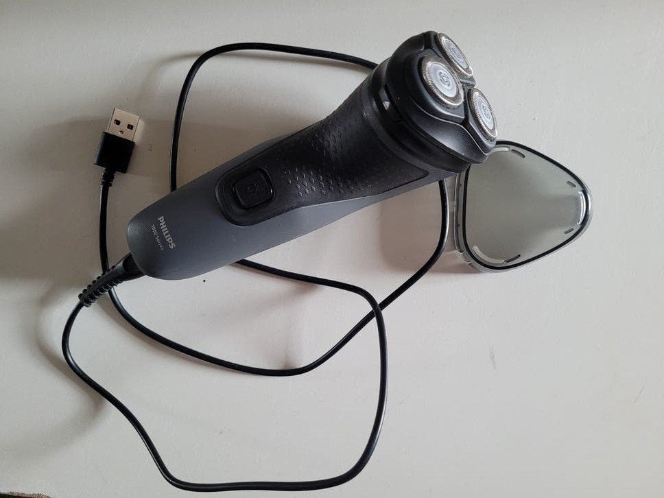 Philips 1000 Series Scheerapparaat - Zo goed als nieuw, Ophalen of Verzenden, Zo goed als nieuw, Scheren en Epileren