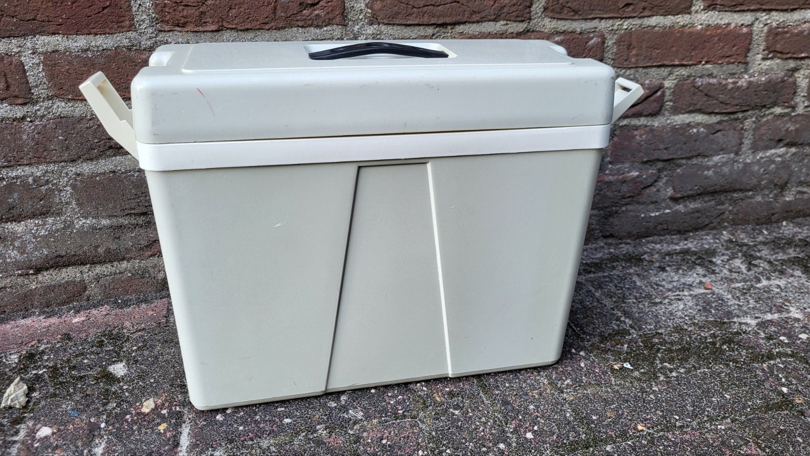 Handige Auto Koelbox 10L, Ophalen of Verzenden, Gebruikt, Koelbox, Koelelement