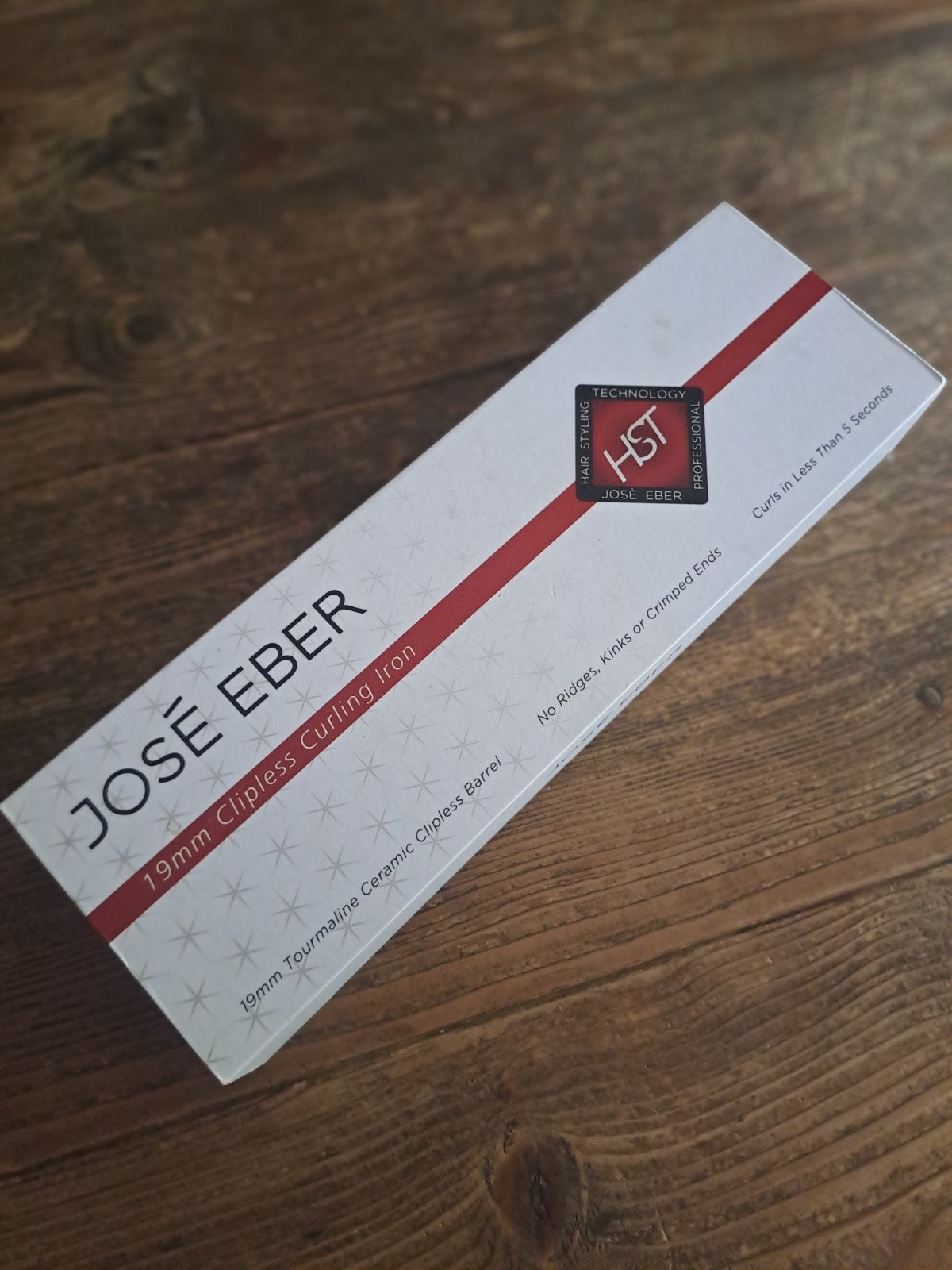 José Eber krultang 19 mm, Ophalen of Verzenden
