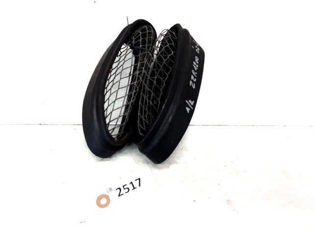 ZZR1200 2002 - 2005 Kawasaki Rubber D1-45511