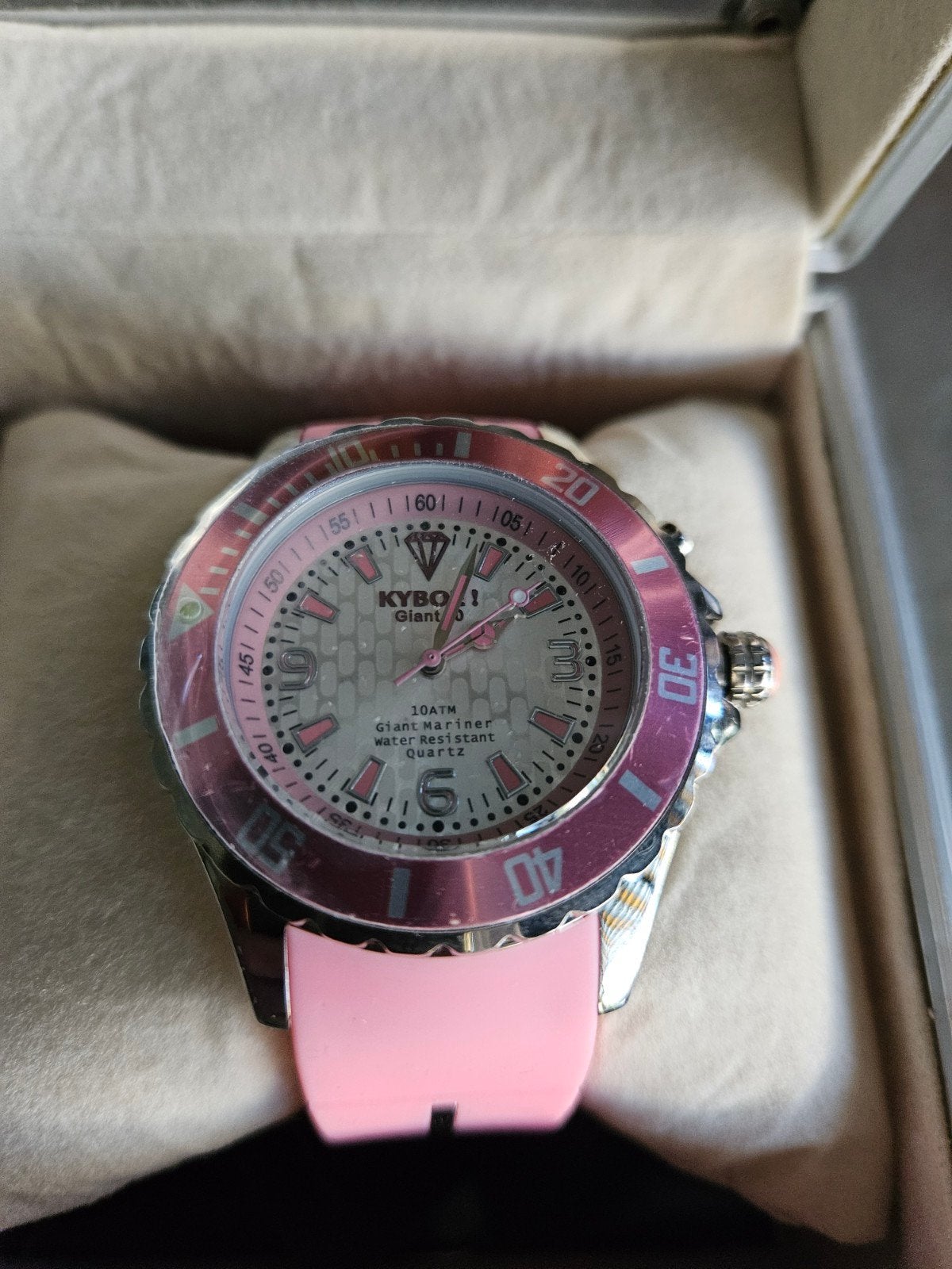 kyboe xs-serie 40mm, Ophalen of Verzenden, Nieuw
