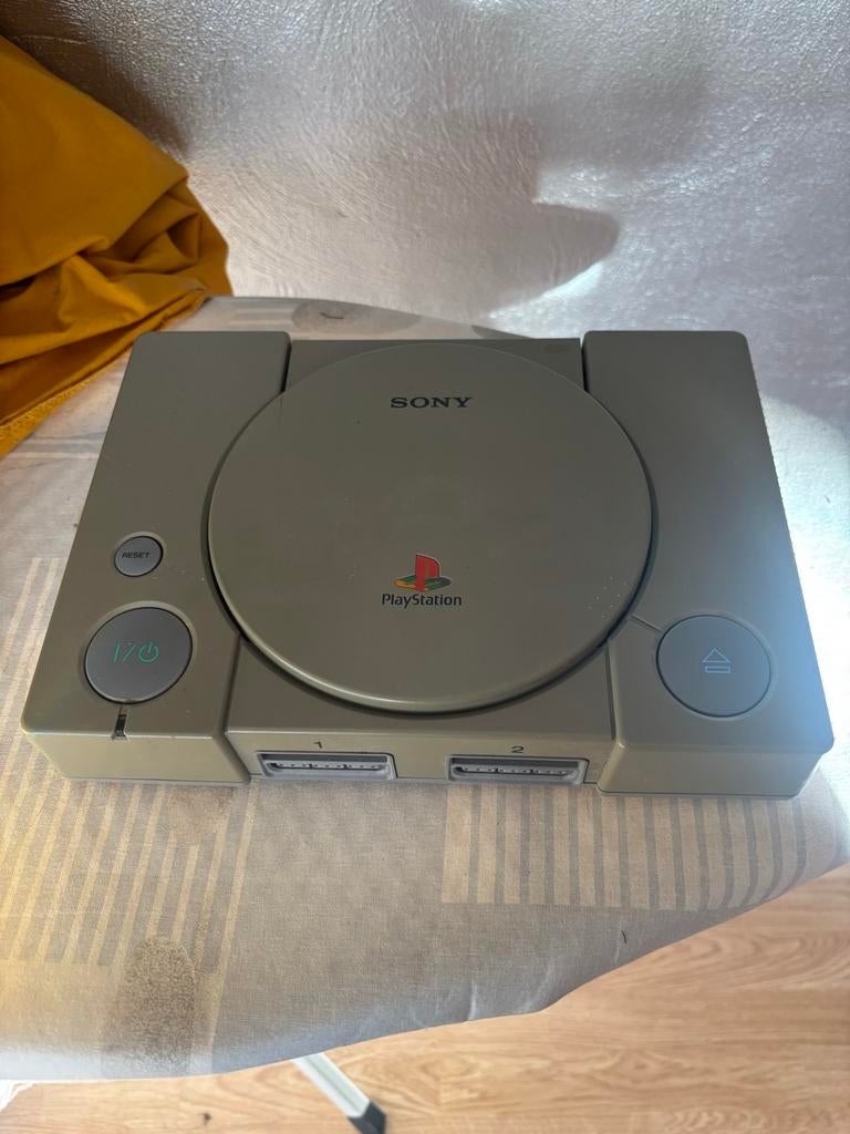 Sony PlayStation 1 (PS1) Classic Console, Ophalen, Gebruikt, Zonder controller