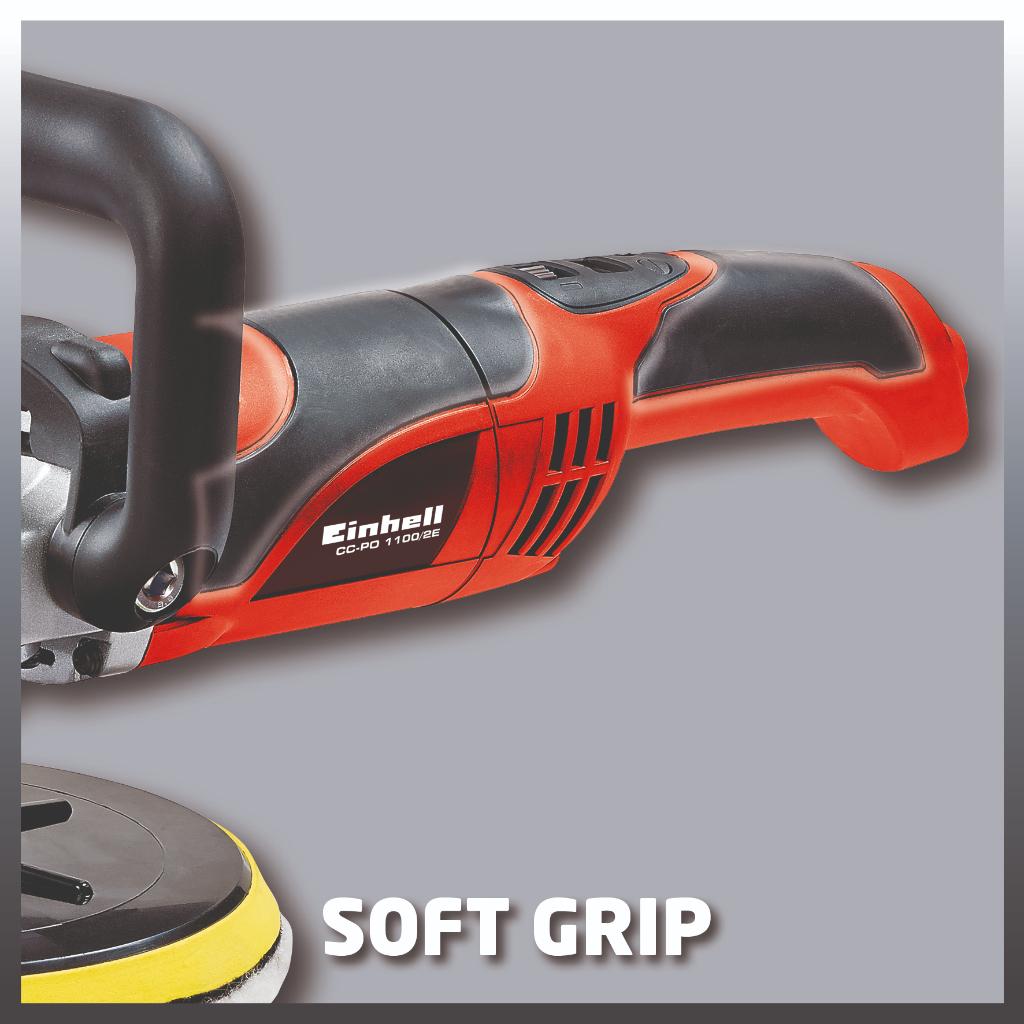 Einhell CC-PO 1100/1E Poets/schuur/polijstmachine!!!, Ophalen