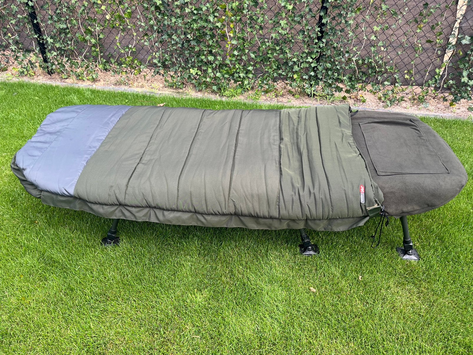 JRC cocoon stretcher met bijpassende 5 seizoenen slaapzak, Ophalen, Zo goed als nieuw, Overige typen