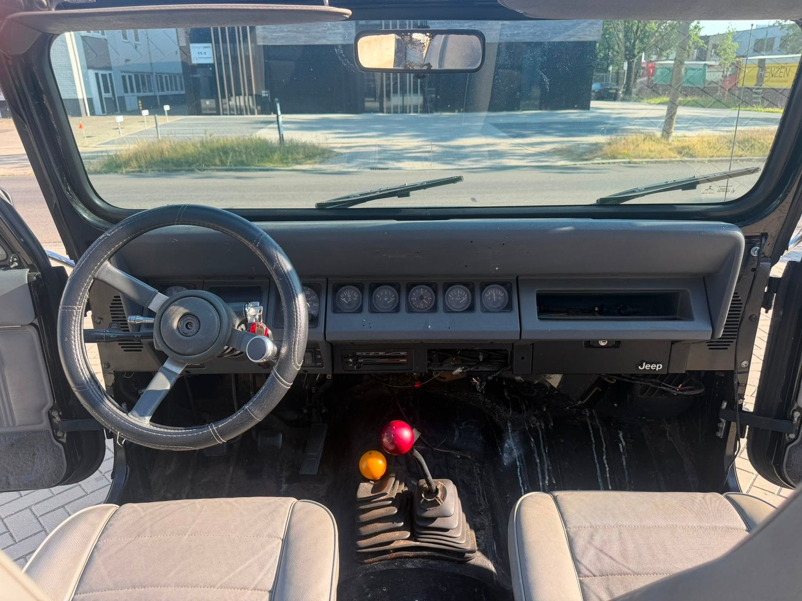 Jeep Wrangler