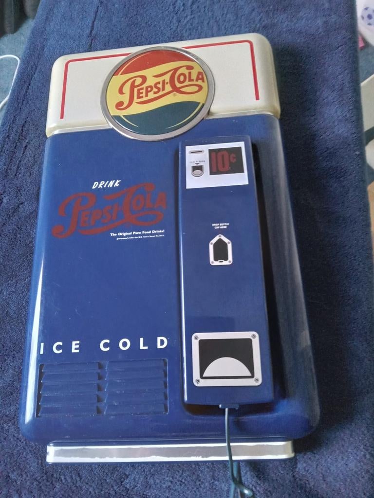 Originele Pepsi Cola telefoon i.pr.st., Verzamelen, Ophalen of Verzenden, Gebruikt