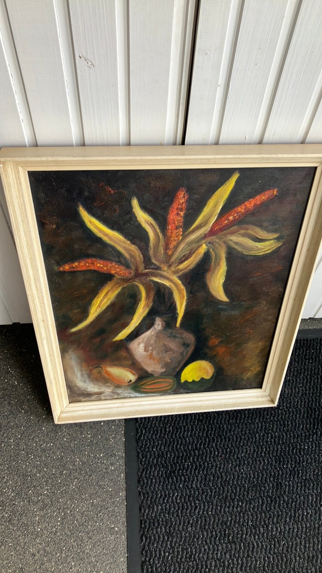 Antiek schilderij, Antiek en Kunst, Ophalen