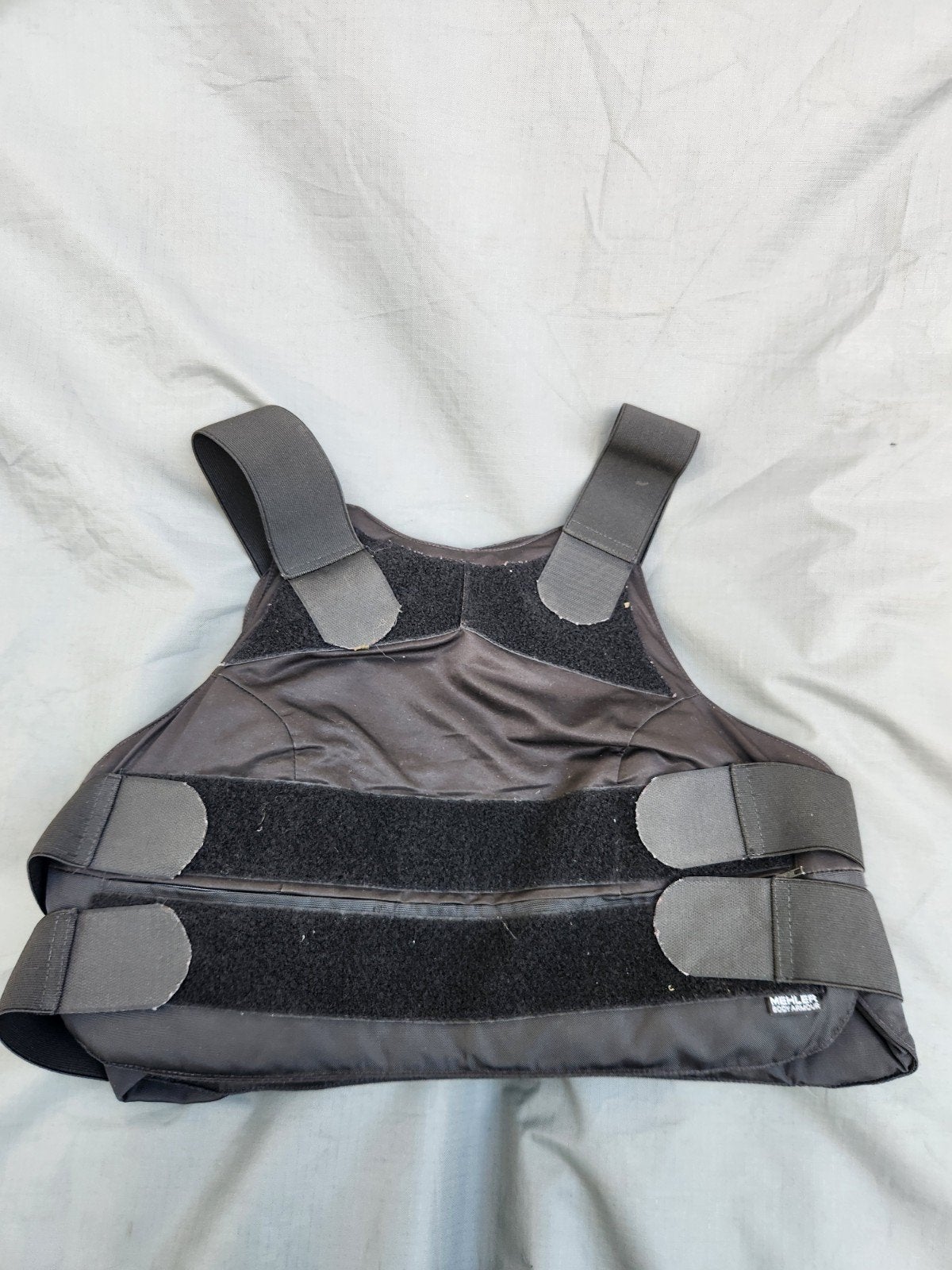 Mehler Vario System Kogelwerend & Steekwerend/scherfves, Ophalen of Verzenden, Landmacht, Duitsland, Kleding of Schoenen