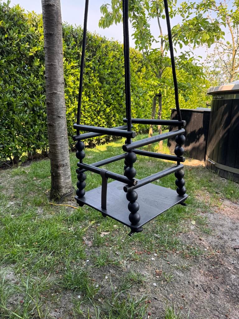 Done by Deer schommel, Ophalen of Verzenden, Zo goed als nieuw, Schommel