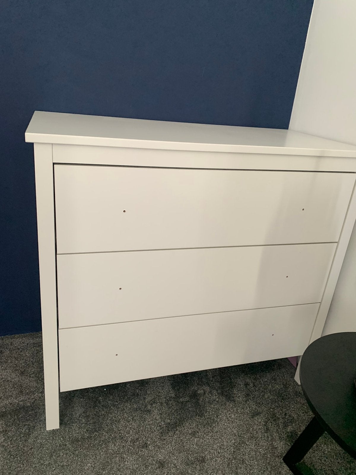 IKEA Hemnes ladekast, Ophalen, Gebruikt, 5 laden of meer, Minder dan 100 cm