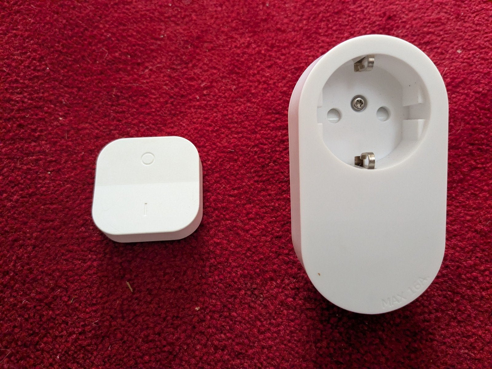 IKEA TRÅDFRI slimme stekker en schakelaar, Ophalen of Verzenden, Gebruikt