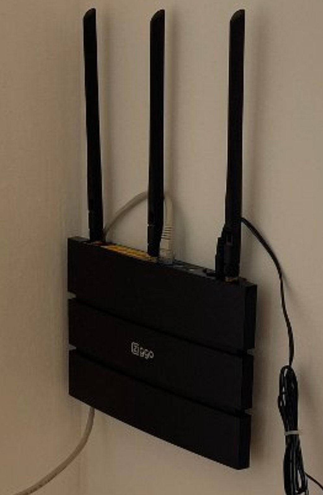 Internet router - wifi punt, Ophalen of Verzenden, Gebruikt, Router