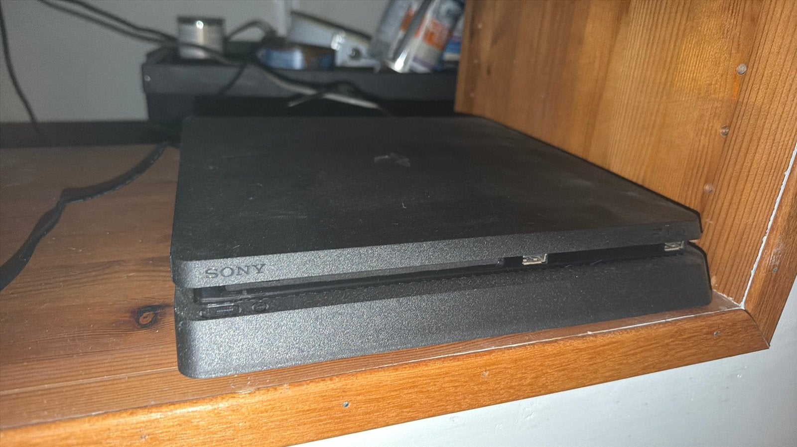 PlayStation 4, 500 GB, Ophalen of Verzenden, Zo goed als nieuw, Original