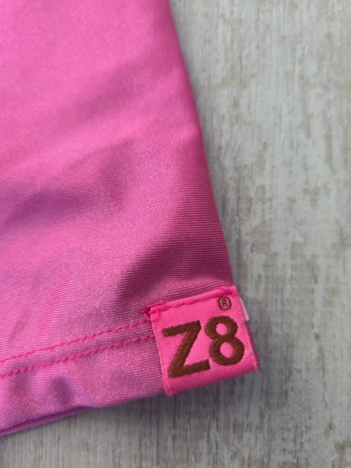 Z8 roze legging maat 134, Broek, Meisje, Z8, Ophalen of Verzenden