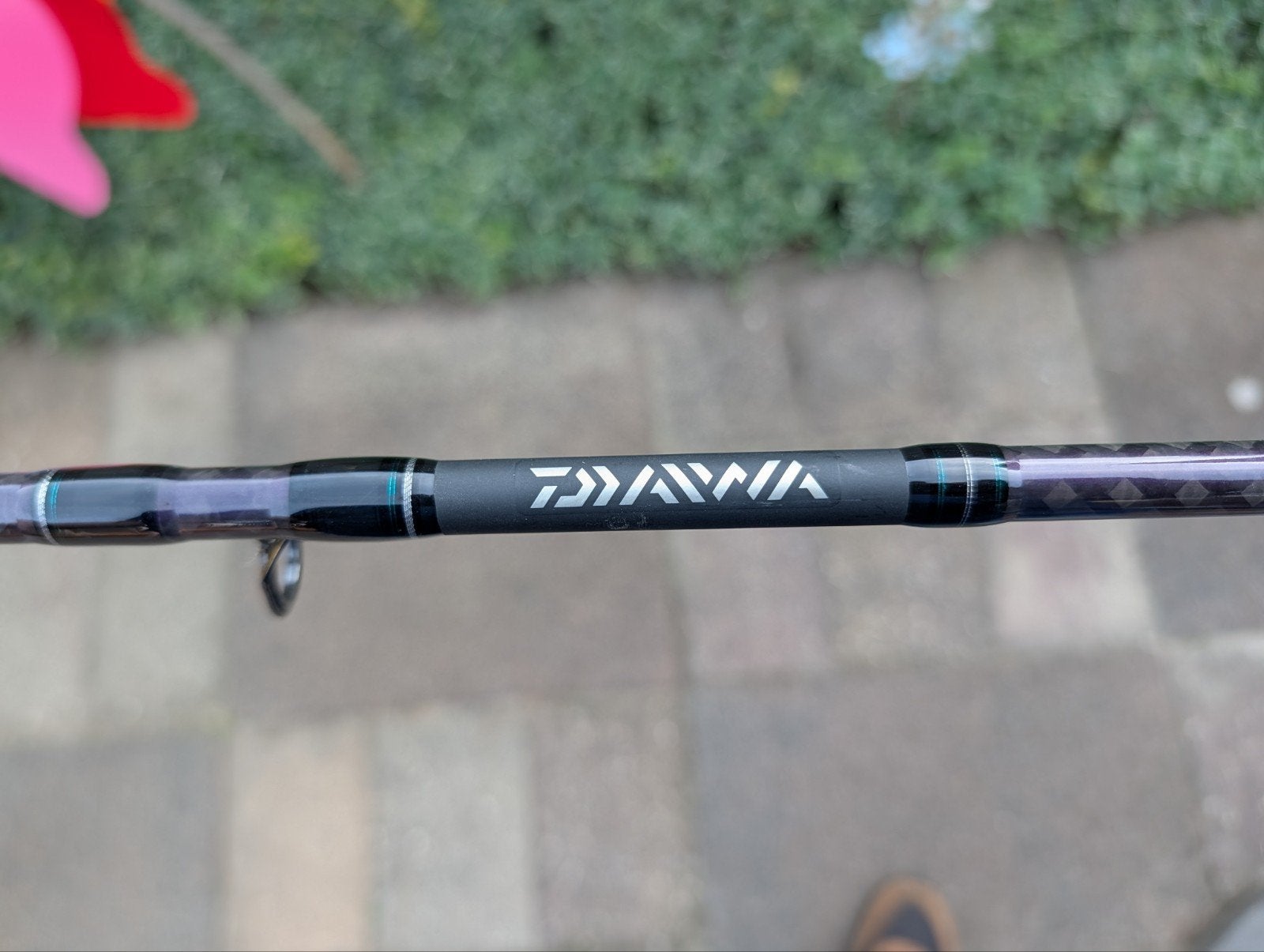 Daiwa Powermesh Feeder 3.30m 60g – 6 toppen – PMF11MLQ-AD, Ophalen, Werphengel