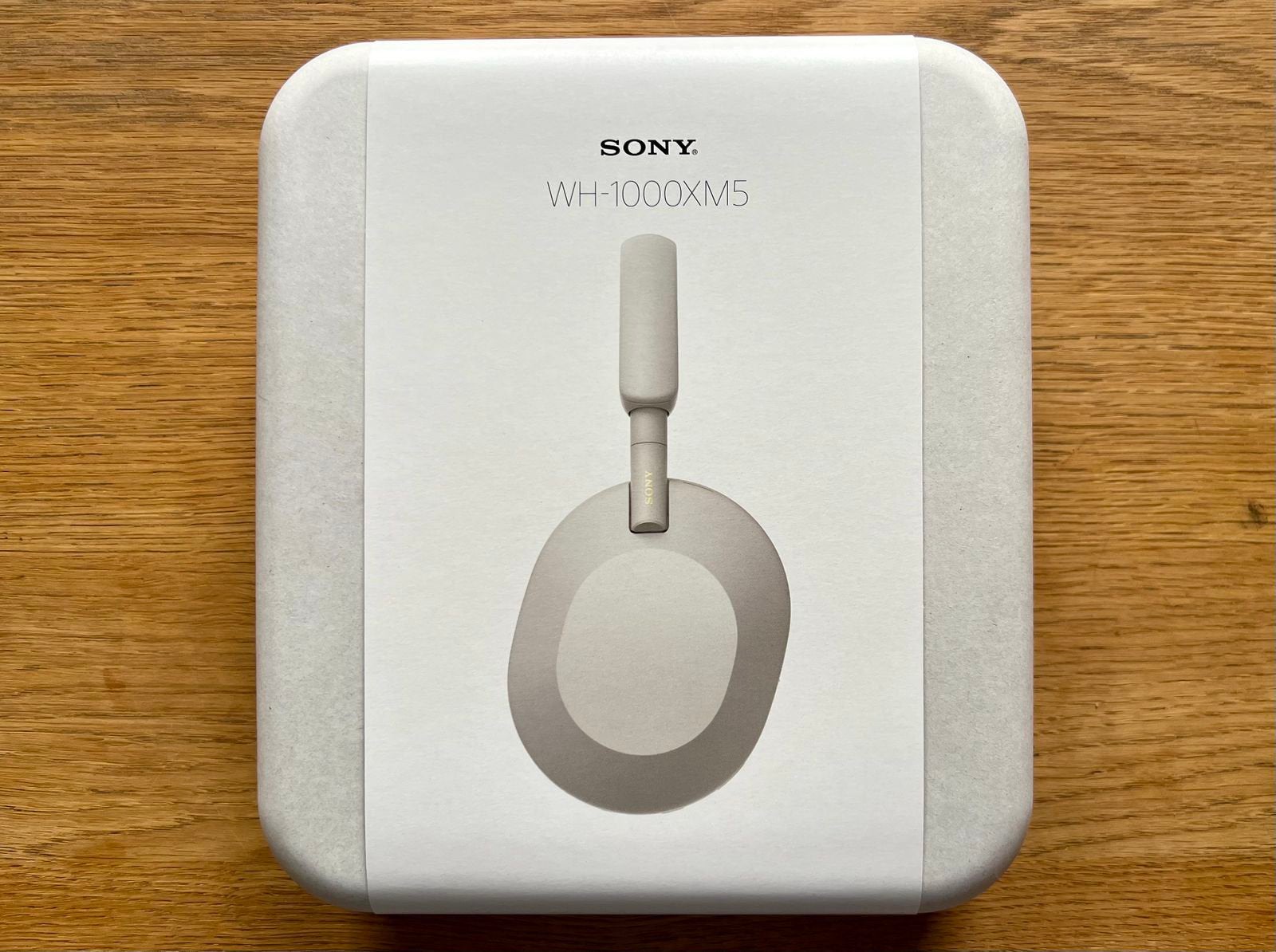 Sony WH-1000XM5 Silver [Sealed]