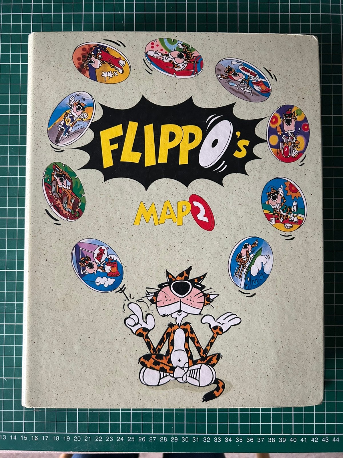De Smiths Flippo verzamelmap 2 uit 1995, Verzamelen, Ophalen of Verzenden, Looney Tunes, Losse flippo's